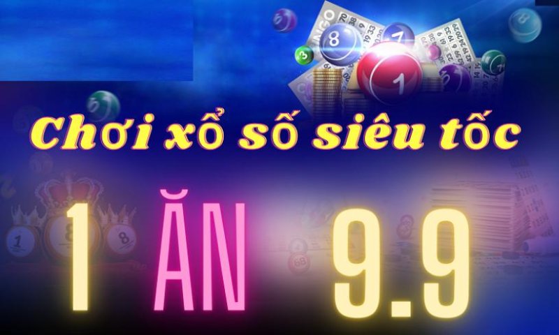 Chú ý Khi Chơi game Xổ Số Siêu Tốc